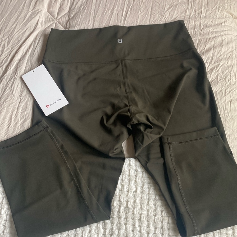 Wunder Under HR Crop 23” *Flux